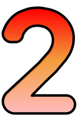 Numbers Name 0 to 9 (zero to nine)