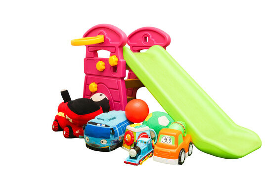 Baby Playground Slider Toys