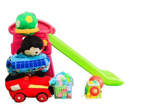Baby Playground Slider Toys