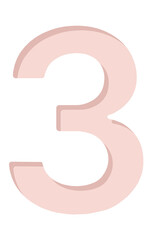 Numbers Name 0 to 9 (zero to nine)