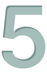 Numbers Name 0 to 9 (zero to nine)