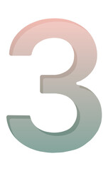 Numbers Name 0 to 9 (zero to nine)