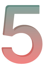 Numbers Name 0 to 9 (zero to nine)