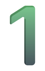 Numbers Name 0 to 9 (zero to nine)