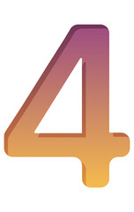 Numbers Name 0 to 9 (zero to nine)