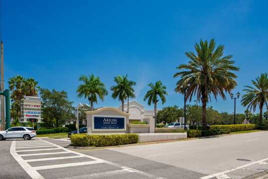 Arium Jensen Beach Luxury Apartment Homes Florida