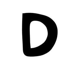 D 