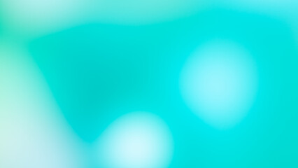 Soft light green background