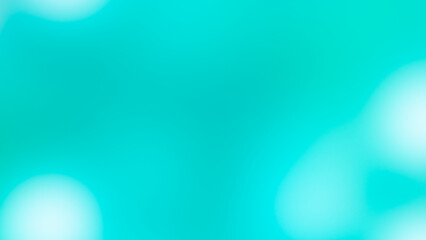 Soft light green background