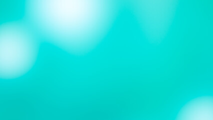 Soft light green background