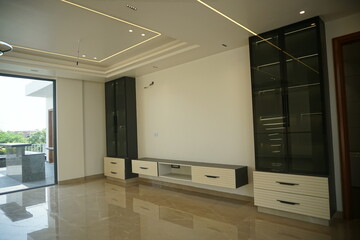 modren living room