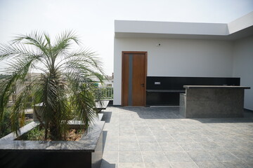 modern living room