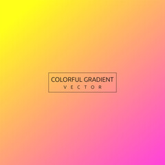 abstract gradient background, modern background design, Colorful gradient background