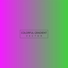 abstract gradient background, modern background design, Colorful gradient background