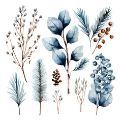 Christmas collection, clipart element