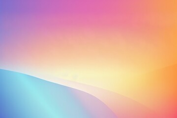 Abstract background with pastel colors. Colorful Modern screen. Multicolor background. Generative AI.