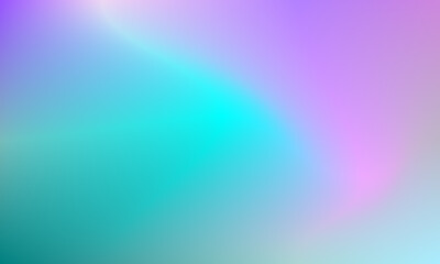 Abstract colorful gradient bright background. Blurred Color Wave. Template for posters, banners and media social.