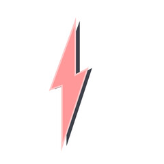 Lightning Bolt Element