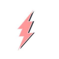 Lightning Bolt Element
