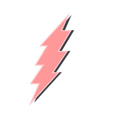 Lightning Bolt Element