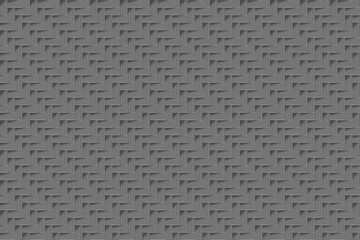 Pattern background from geometric shapes, black and white stripes. For destroying gift wrap, book cover, clothes, table cloth.