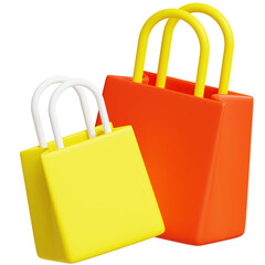 3D Bag Shopping © Thomas
