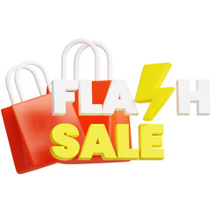 3D Flash Sale