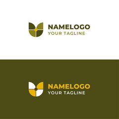 nature logo for business.