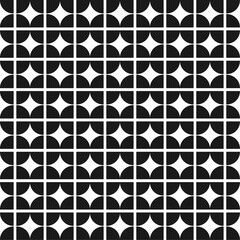 seamless geometric pattern