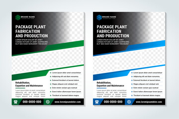 Abstract composition. Green and blue element frame surface. A4 brochure cover design. Fancy title sheet model. contact icon. Creative vector front page art. Banner form texture. Flyer fabrication