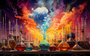 Chemistry Laboratory Abstract Background
