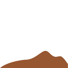 Pile of Soil for Planting