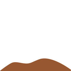 Pile of Soil for Planting