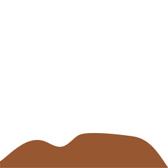 Pile of Soil for Planting