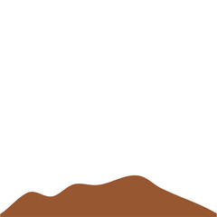 Pile of Soil for Planting