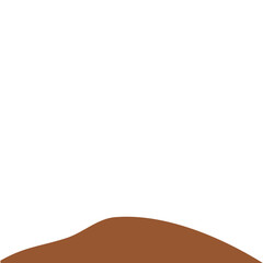 Pile of Soil for Planting