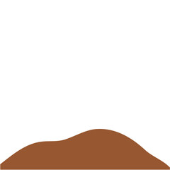 Pile of Soil for Planting