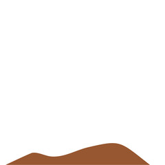 Pile of Soil for Planting