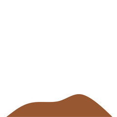 Pile of Soil for Planting