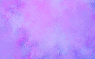 Abstract purple color watercolor background vector
