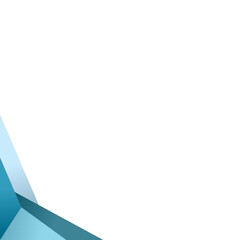 Creative modern corner business