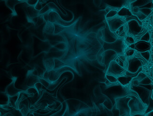 Imaginatory fractal abstract background Image