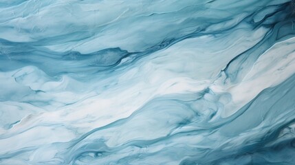 Obraz premium Blue marble texture background pattern with high resolution. Texture