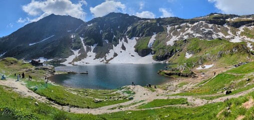 Faragras Mountain ar Capra on a sunny day © xpabli