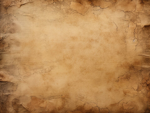 Texture vieux papier