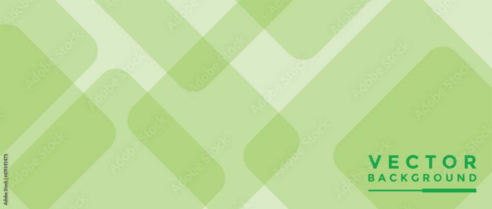 Aufkleber green background vector illustration lighting effect graphic for text and message board design infog