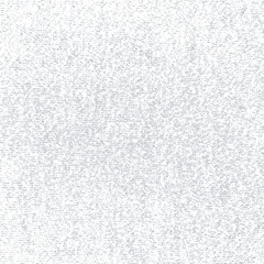 Natural linen texture. White canvas background. Grunge burlap pattern. Fabric fiber for overlay effect. Vector