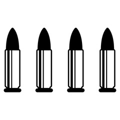 set of bullets