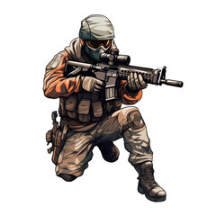 Sniper Generative AI