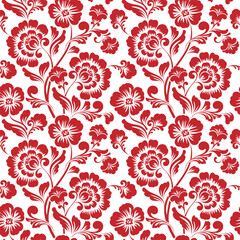 digital textile design ornament and pattern
